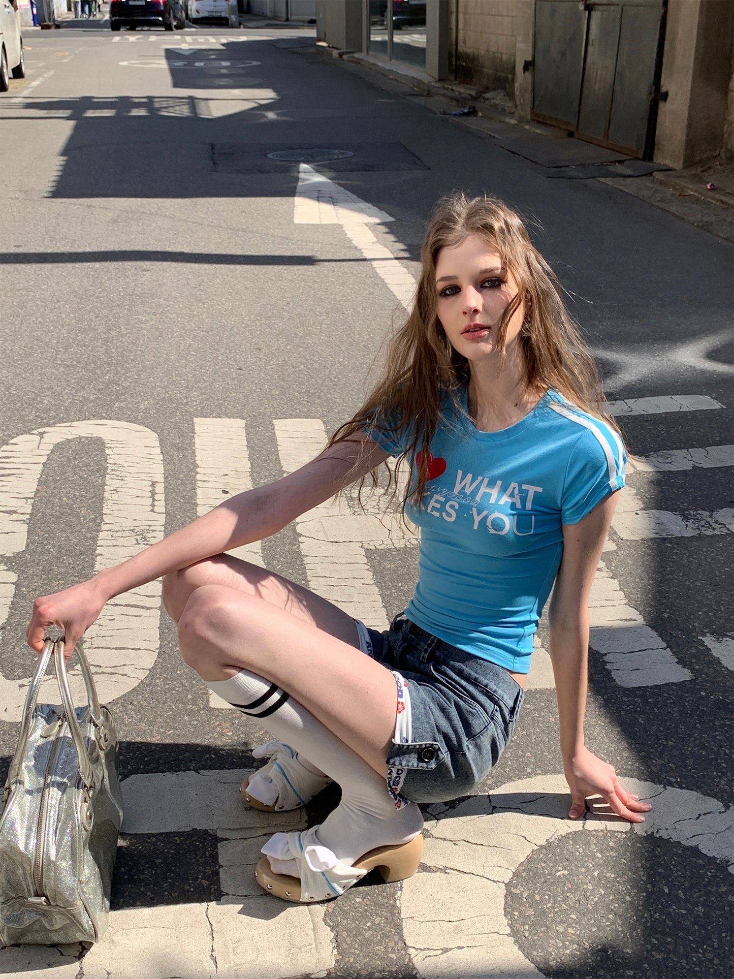 Cote d 'Azur Short Sleeve T-shirt